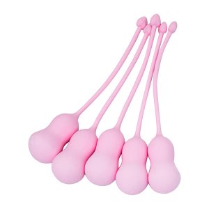 Bộ dụng cụ tập cơ sàn chậu Kegel