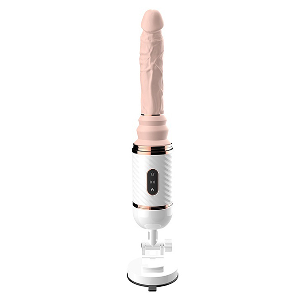 rd1825-1 Dương vật giả tự động đẩy và rung