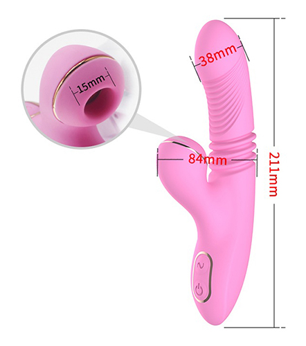 thông số âm đạo của cô gái đẩy
