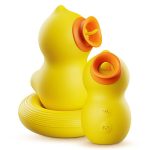 Đồ chơi tình dục silicone Womanizer