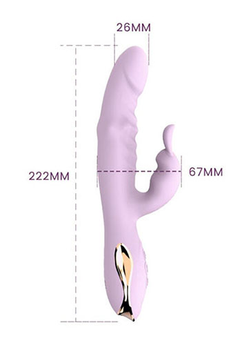 female vaginal massager parameters