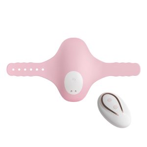 Máy massage tình dục điều khiển từ xa có thể đeo được