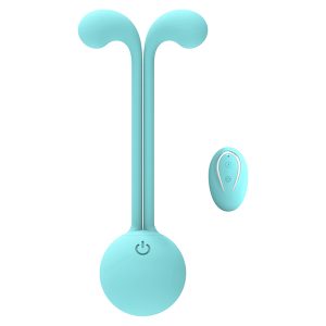 Máy rung điều khiển từ xa có thể đeo