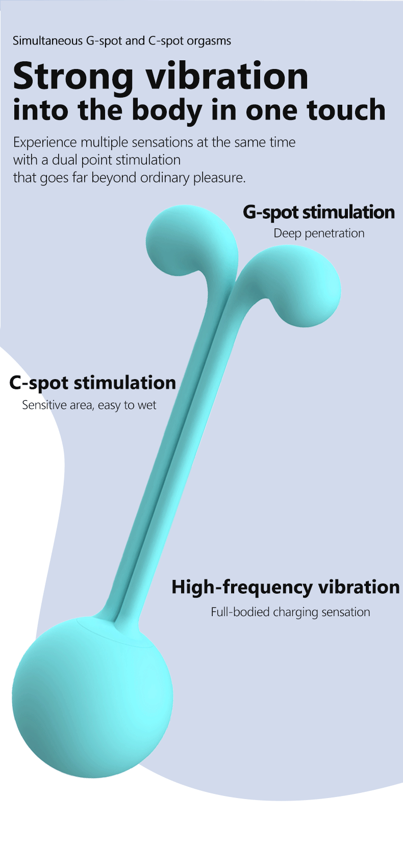 wearable remote control vibrator gif
